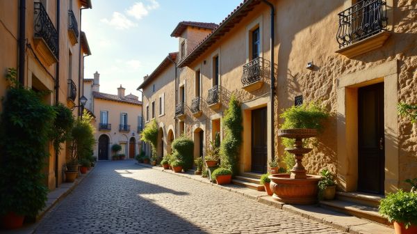 Choisir un bon hôtel à Uzès : critères essentiels à considérer