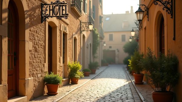 Choisir un bon hôtel à Uzès : critères essentiels à considérer
