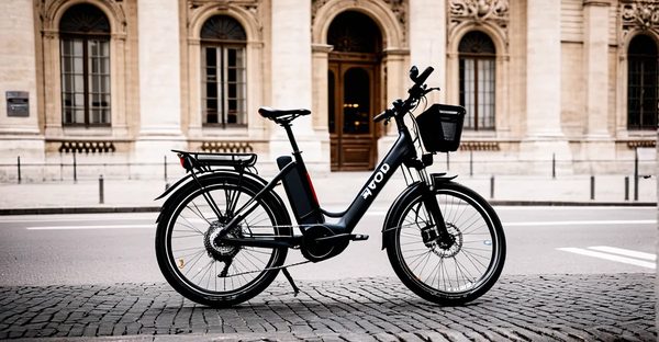 Location vélo électrique à lyon : flexibilité, économies et confort