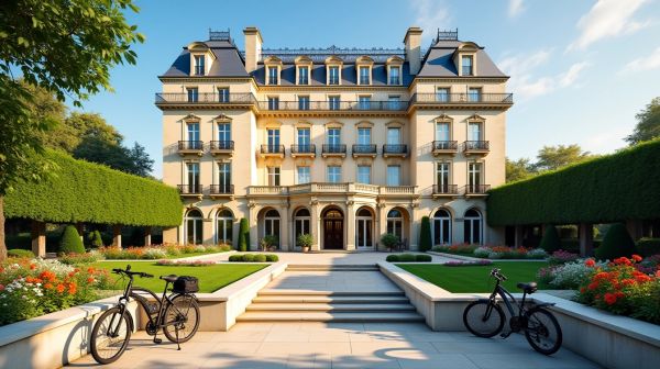 Sélection originale d'hôtels 4 étoiles à Paris en 2026