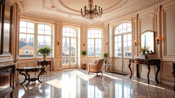 Top 10 hôtels 4 étoiles à Paris à découvrir en 2026