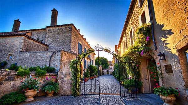 Top critères pour sélectionner l'hôtel idéal à Uzès